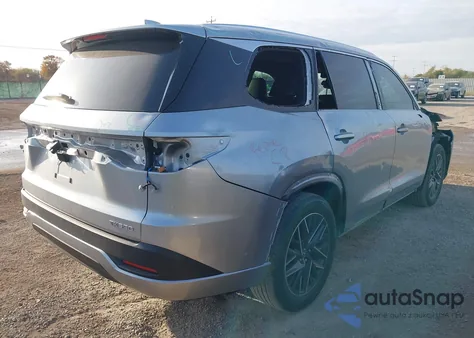 2025 Lexus Tx 350 Premium z USA, uszkodzony, nr VIN 5TDAAAA64SS013182